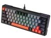 Tracer Klawiatura mechaniczna Gamezone EVO1 HOT SWAP 63 Szary